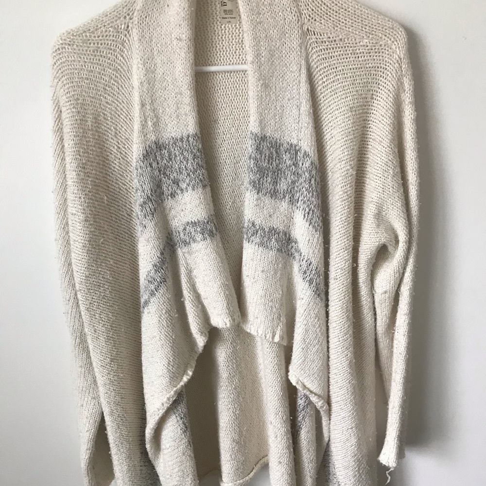 Cozy Cardigan Sweater